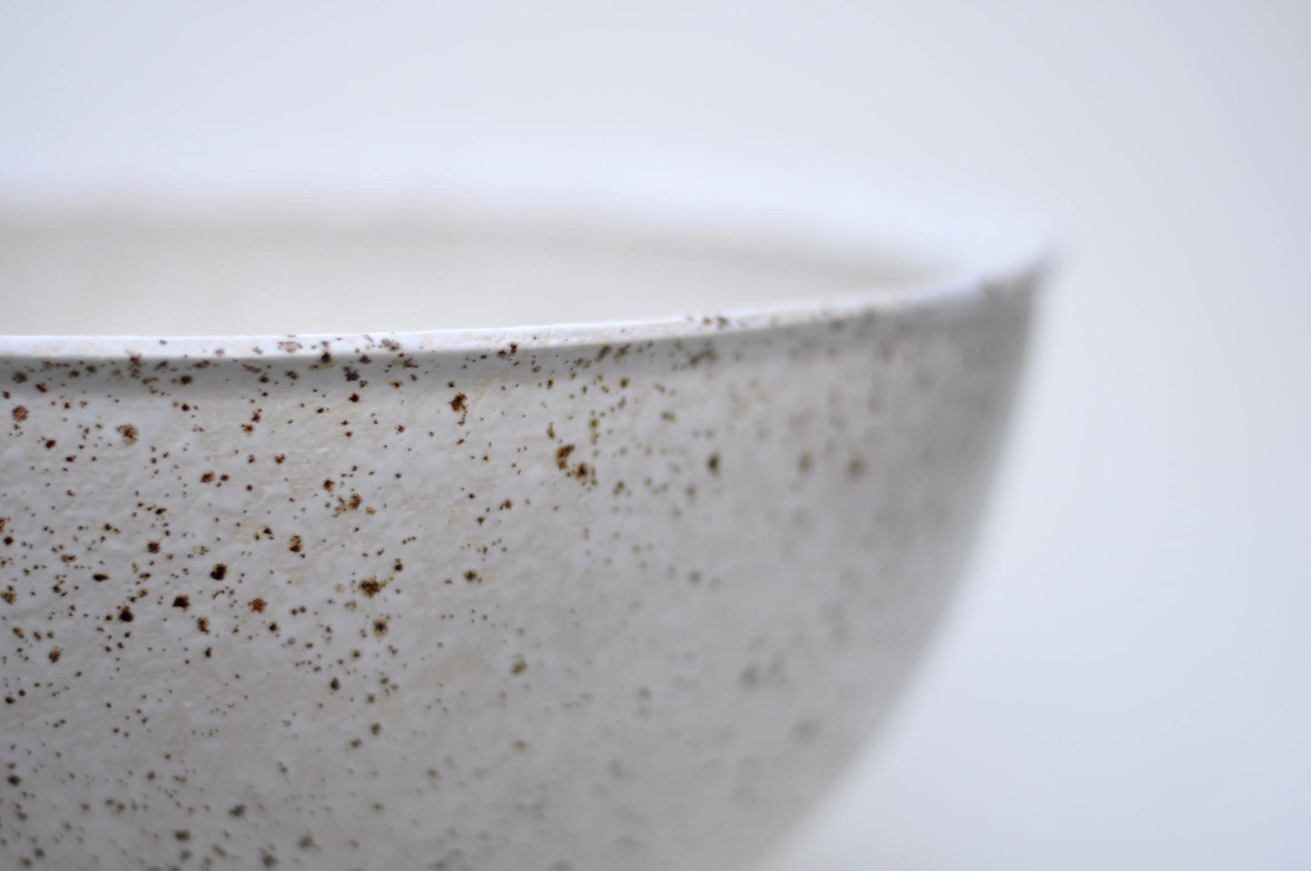 Bathroom Sink Waschbecken Vasque Lavabo - Ø 30 Cappuccino