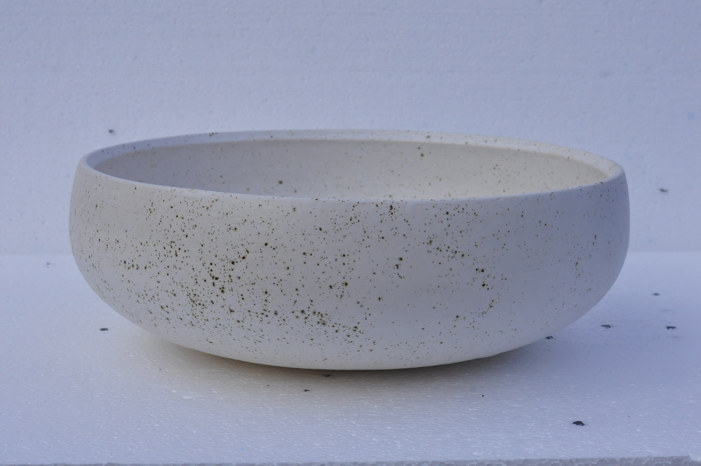 Handmade Bathroom sink Waschbecken Lavabo Sink Bowl - Cappuccino Ø33 cm