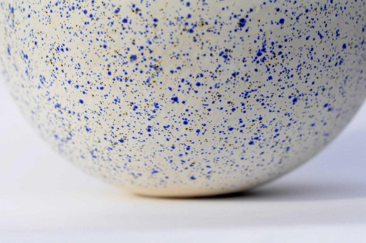 Bathroom Sink Waschbecken Ceramic Sink Lavabo Bowl Sink - Ø 25cm Polaris - TATOceramika