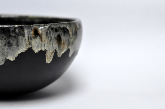 Bathroom Sink Waschbecken Ceramic Sink Lavabo Bowl Sink - Ø 25cm Tiramisu - TATOceramika