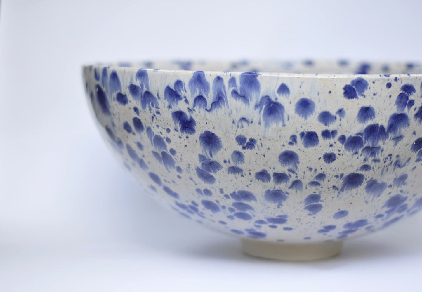 Bathroom sink Waschbecken Ceramic sink Lavabo - 43/19 cm Arctic - TATOceramika