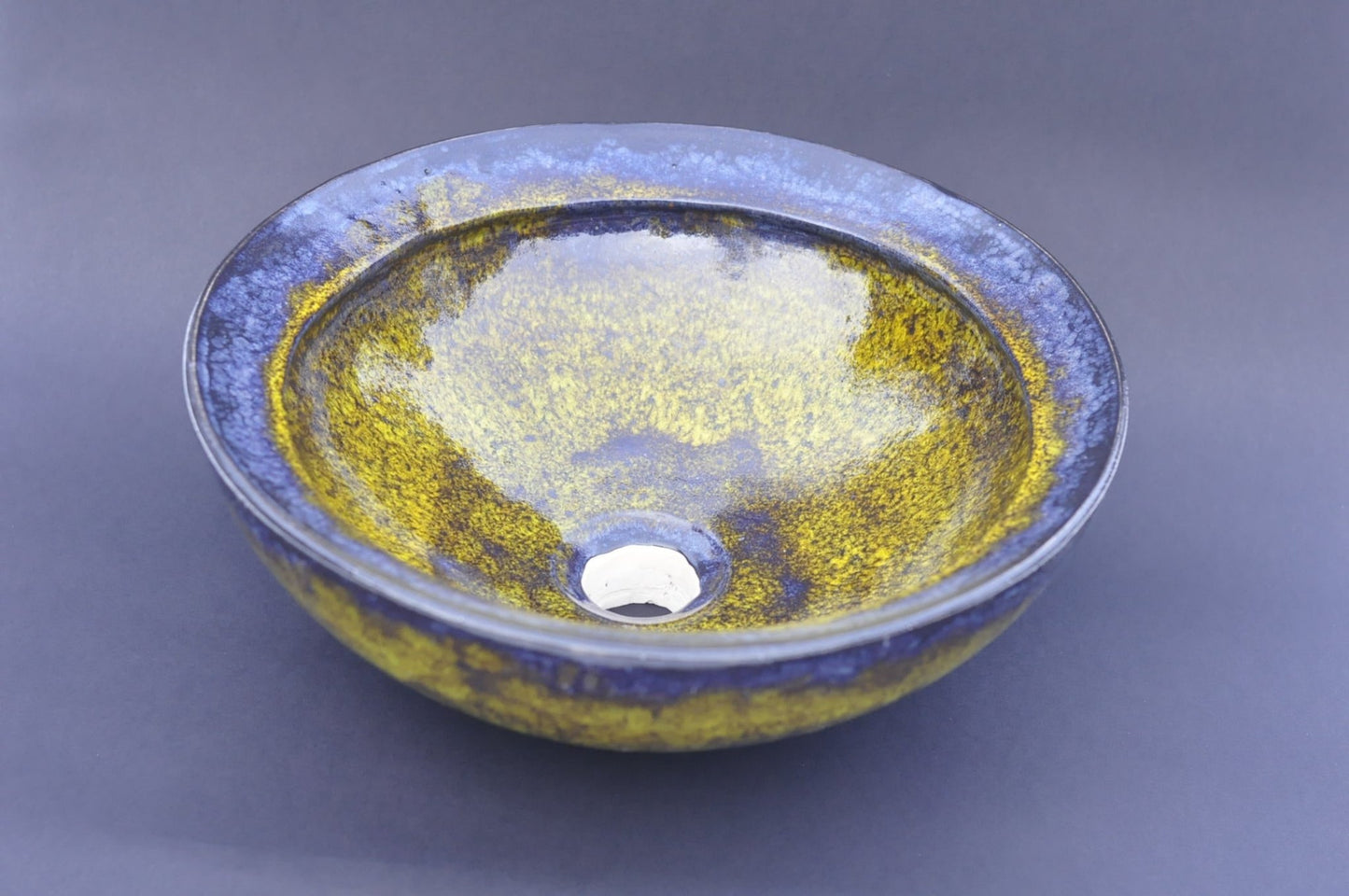 Handmade Ceramic sink - Maracuyá - TATOceramika