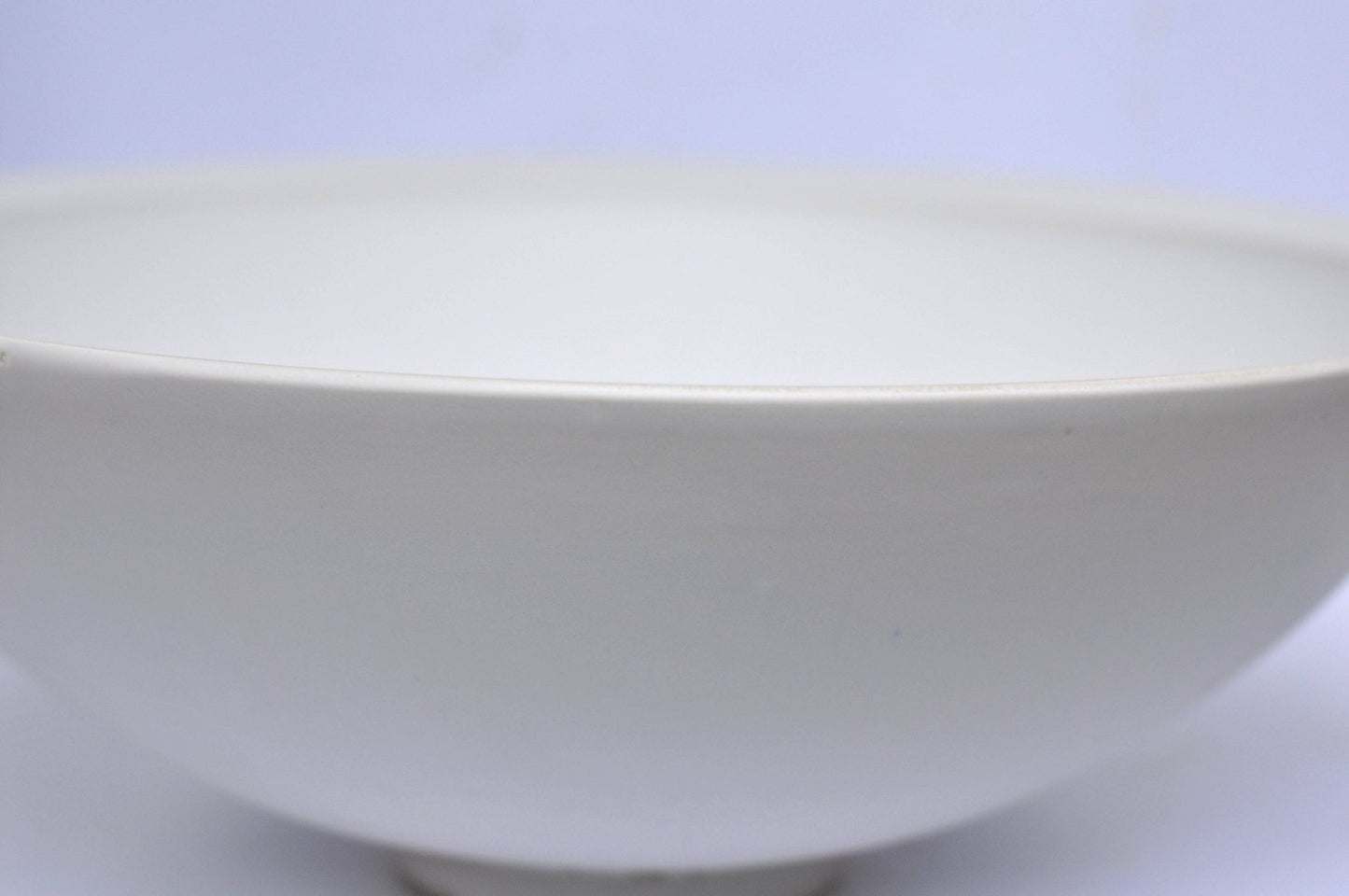 Handmade Vessel sink - White matt - TATOceramika