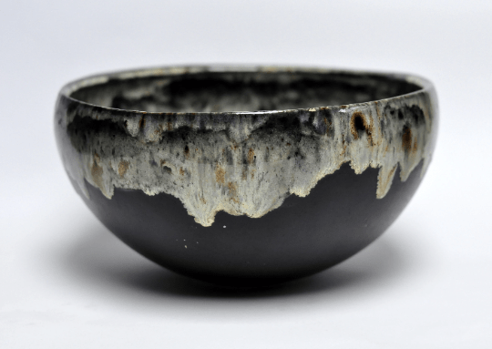 Bathroom Sink Waschbecken Ceramic Sink Lavabo Bowl Sink - Ø 25cm Tiramisu - TATOceramika