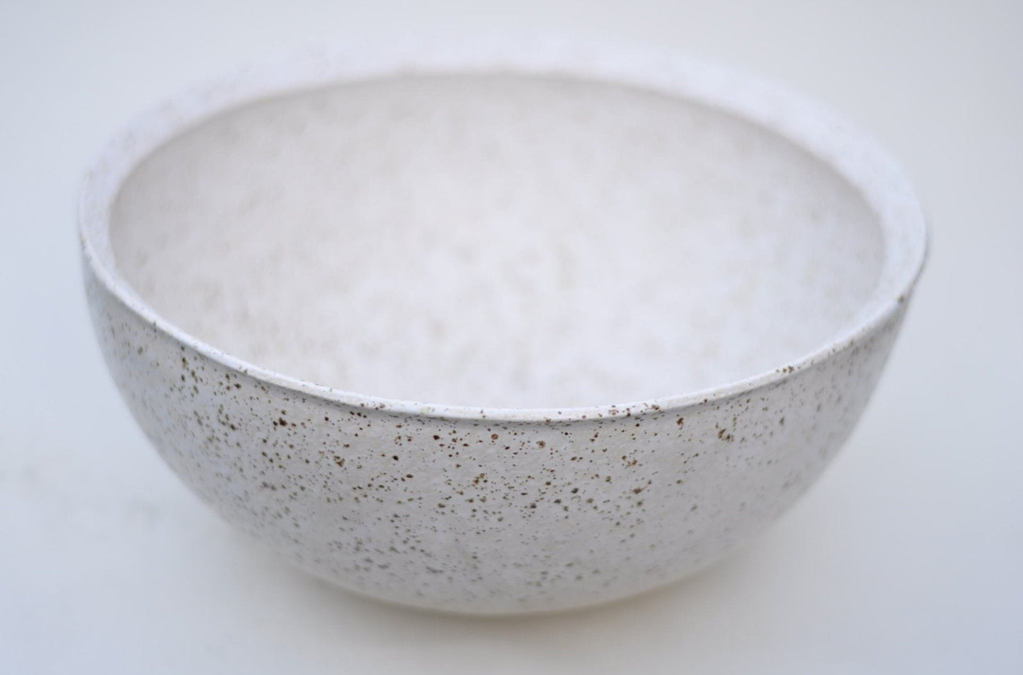 Bathroom Sink Waschbecken Vasque Lavabo - Ø 30 Cappuccino - TATOceramika