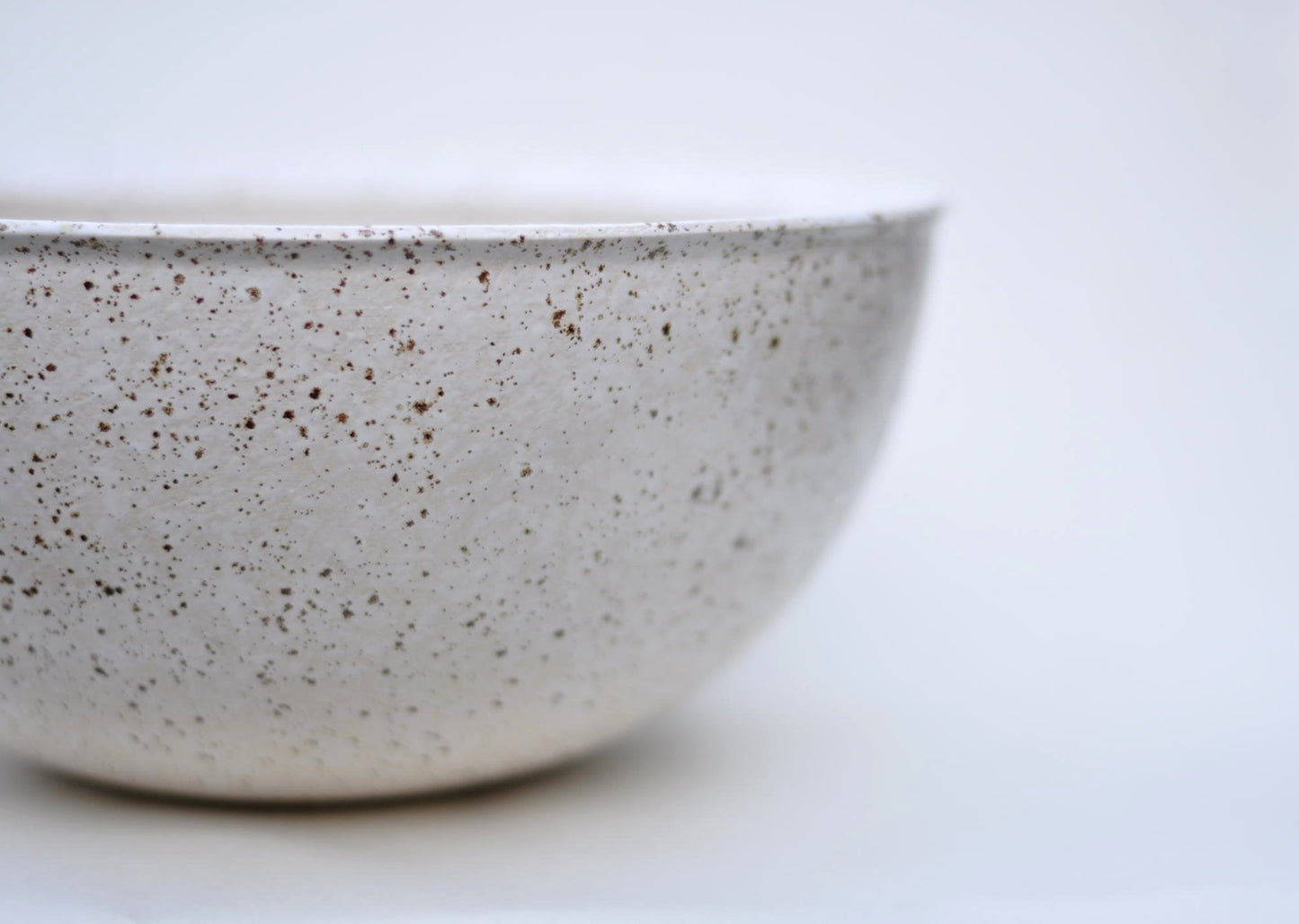 Bathroom Sink Waschbecken Vasque Lavabo - Ø 30 Cappuccino - TATOceramika