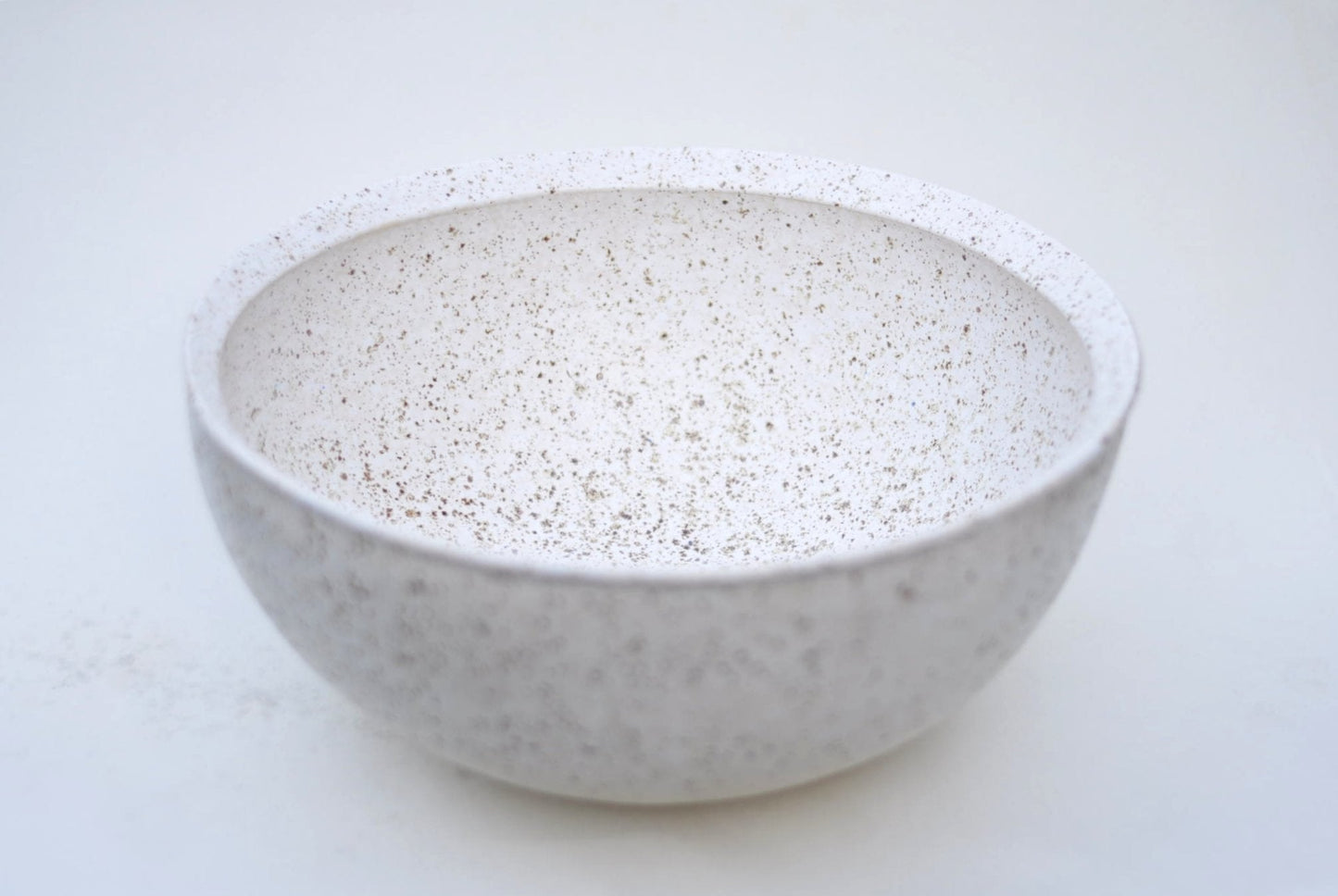 Bathroom Sink Waschbecken Vasque Lavabo - Ø 30 Cappuccino - TATOceramika