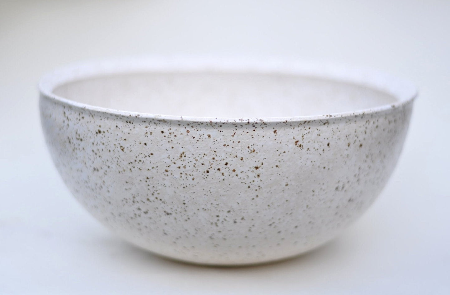 Bathroom Sink Waschbecken Vasque Lavabo - Ø 30 Cappuccino - TATOceramika