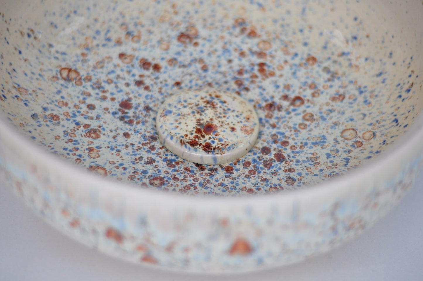 Ceramic sink - Bathroom sink - Vessel Sink - Waschbecken - Birds Egg Ø33 cm - TATOceramika