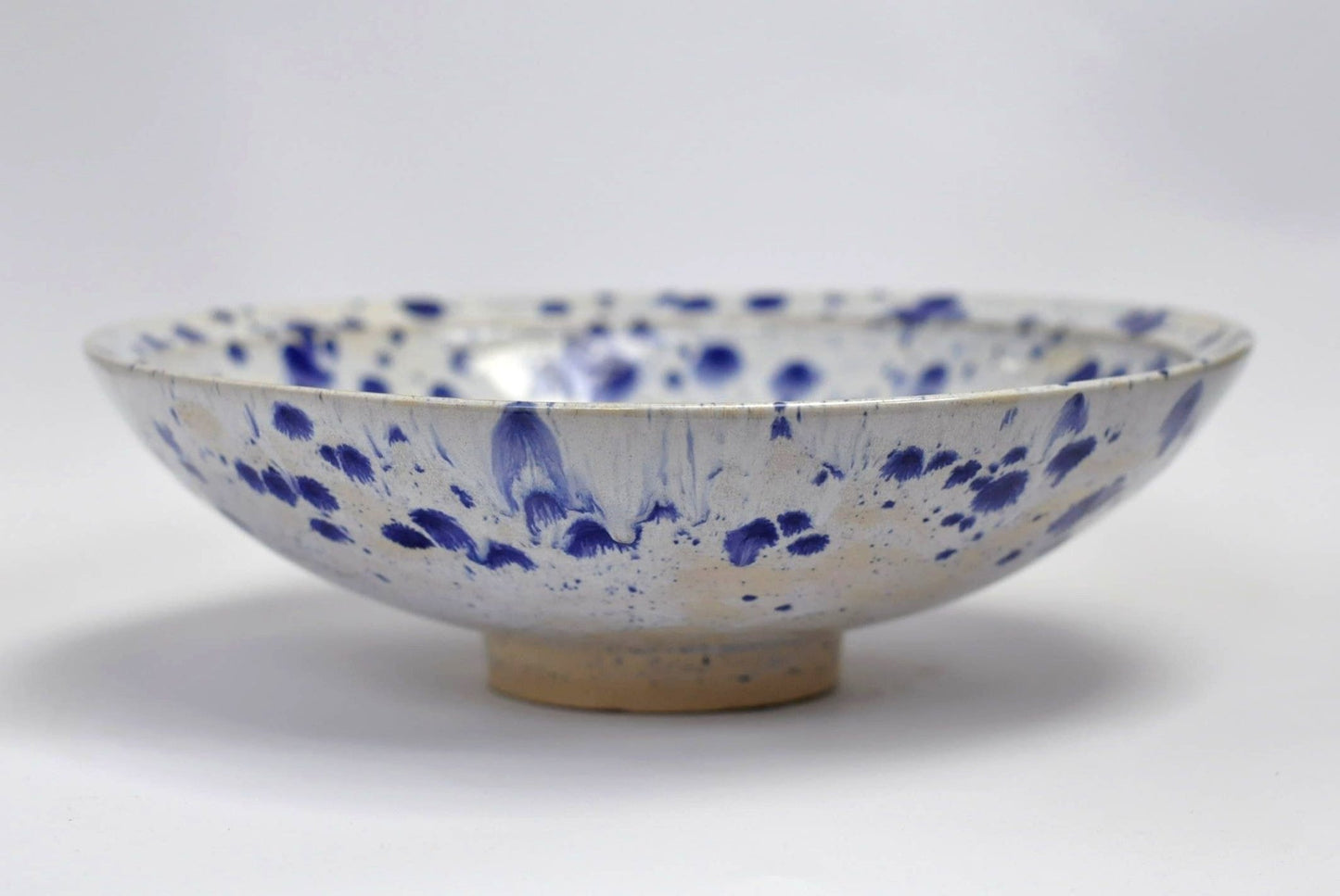 Handmade Bathroom sink Waschbecken Lavabo Sink Bowl - Arctic Ø35 cm - TATOceramika