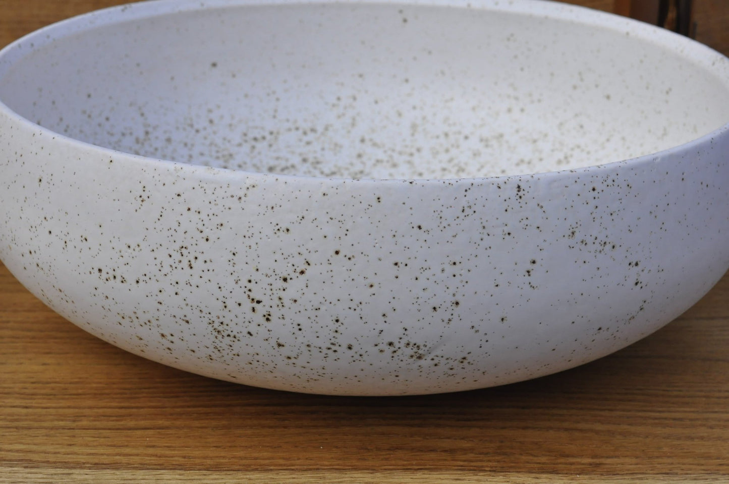 Handmade Bathroom sink Waschbecken Lavabo Sink Bowl - Cappuccino Ø33 cm - TATOceramika