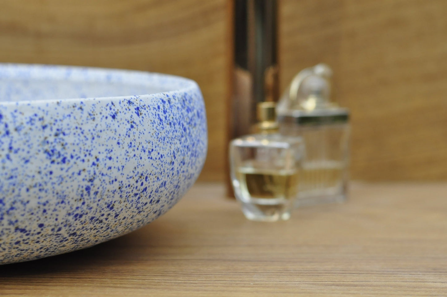 Handmade Bathroom sink Waschbecken Lavabo Sink Bowl - Polaris Ø33 cm - TATOceramika