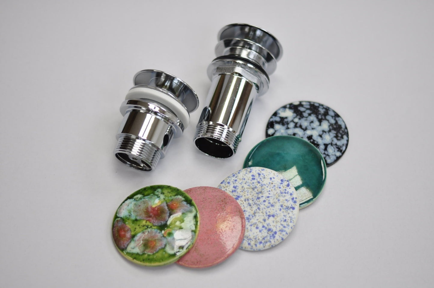 Handmade Bathroom sink Waschbecken Lavabo - Spring Ø36 cm - TATOceramika