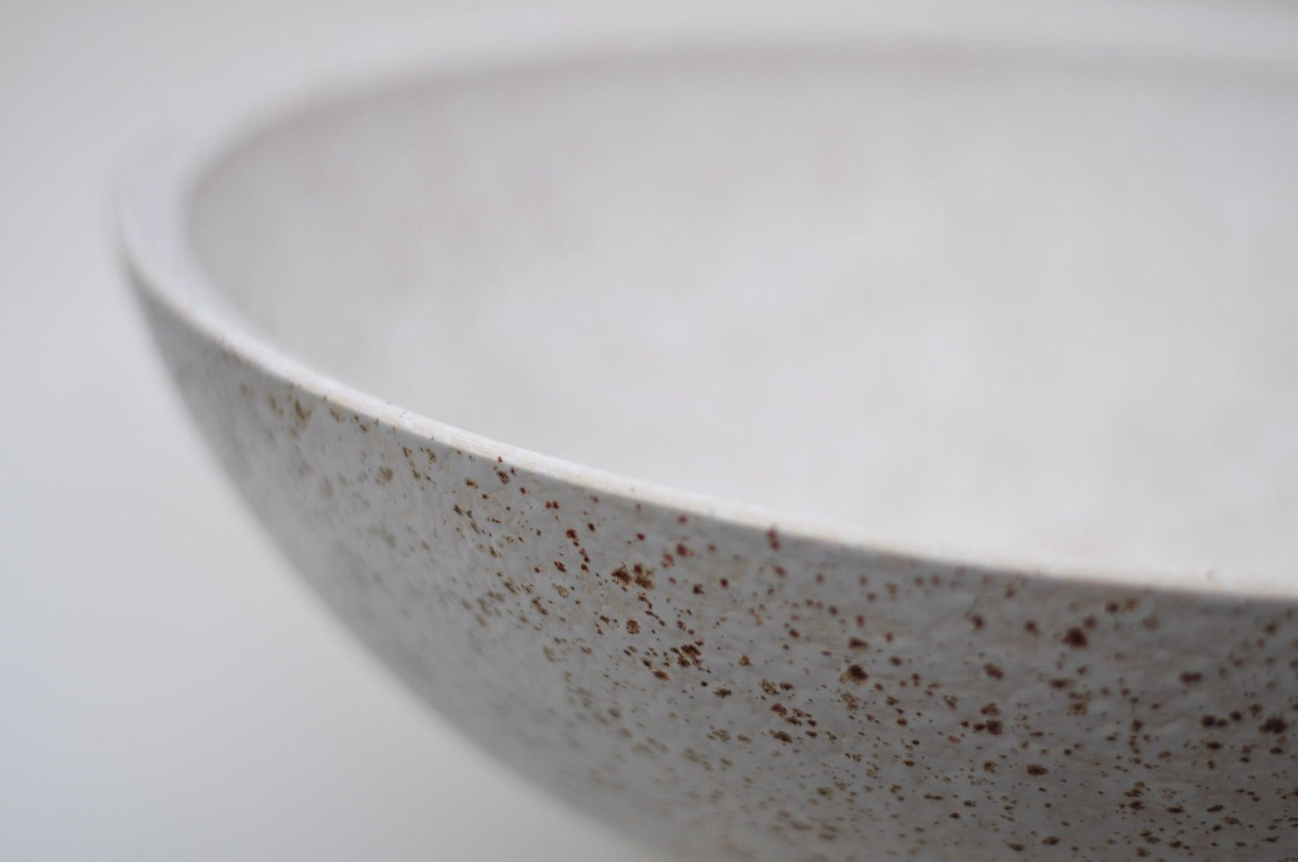 Handmade Ceramic sink - Cappuccino - TATOceramika