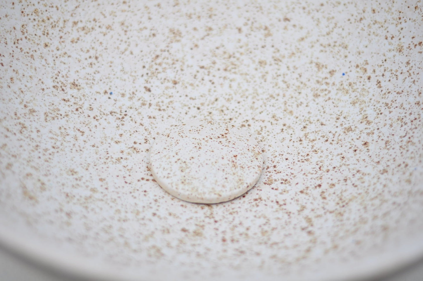 Handmade Ceramic sink - Cappuccino - TATOceramika