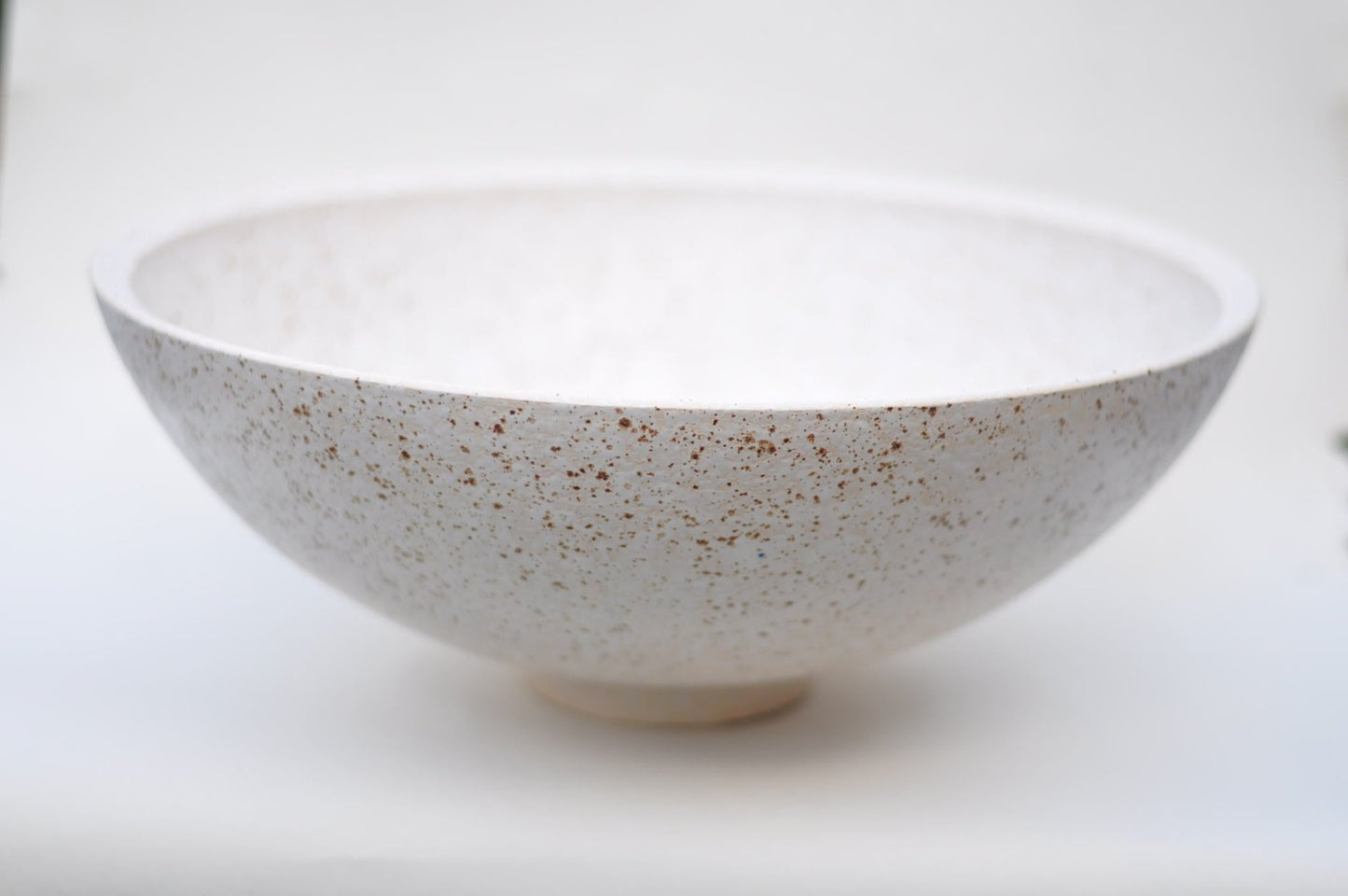 Handmade Ceramic sink - Cappuccino - TATOceramika