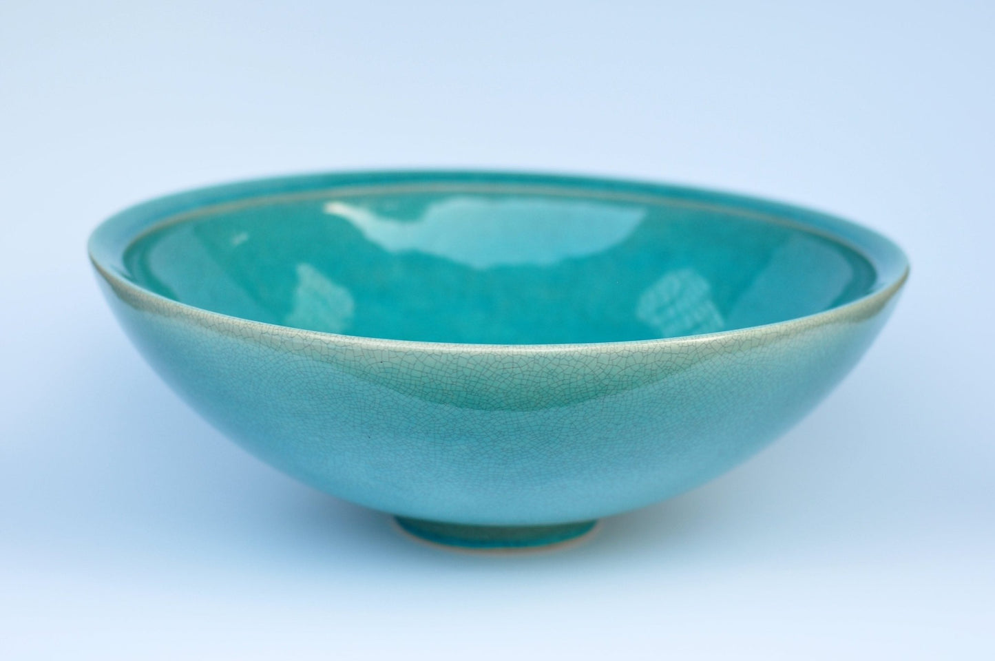 Handmade Ceramic sink Waschbecken Lavabo - Hawaii - TATOceramika