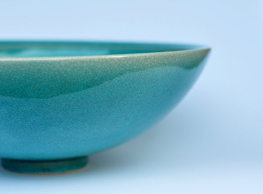 Handmade Ceramic sink Waschbecken Lavabo - Hawaii - TATOceramika