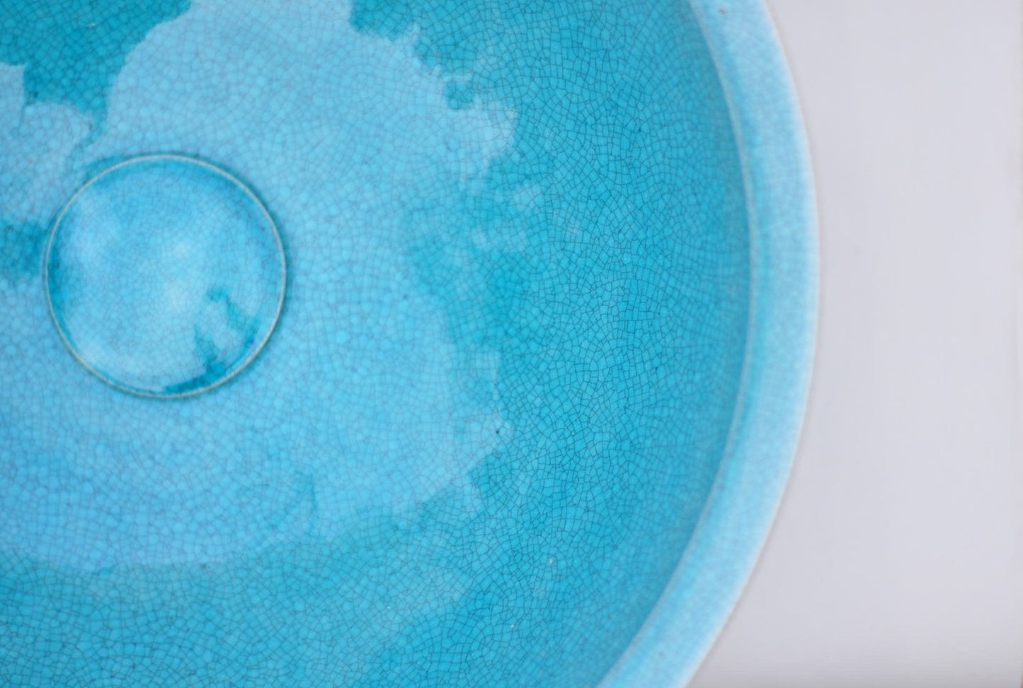 Handmade Ceramic sink Waschbecken Lavabo - Hawaii - TATOceramika