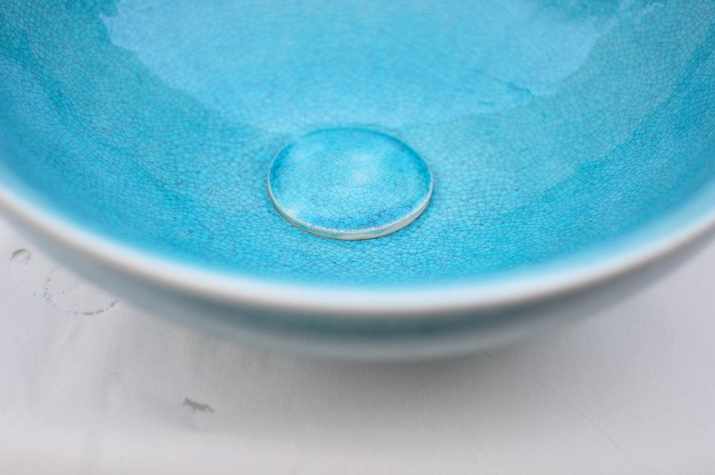 Handmade Ceramic sink Waschbecken Lavabo - Hawaii - TATOceramika