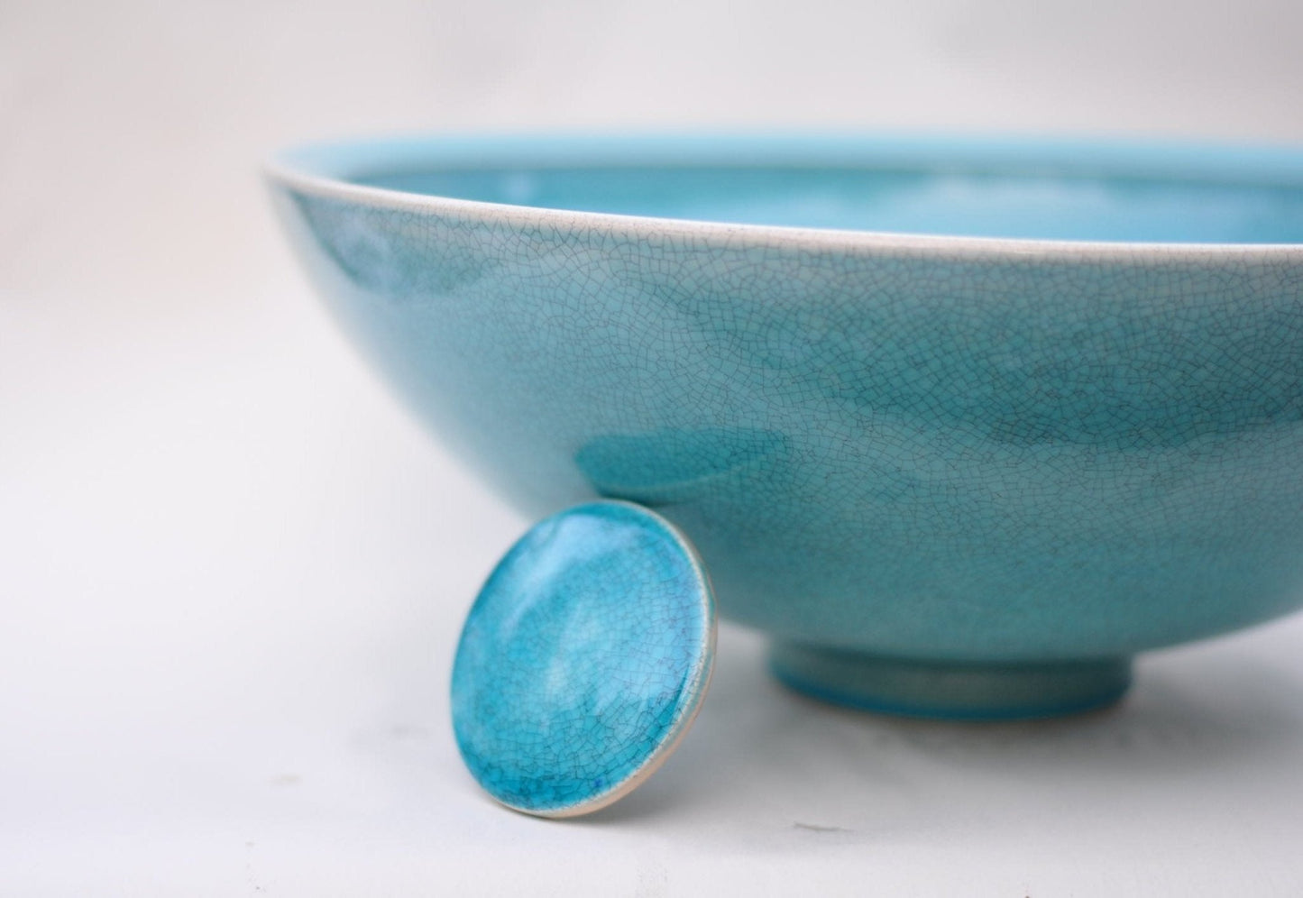 Handmade Ceramic sink Waschbecken Lavabo - Hawaii - TATOceramika