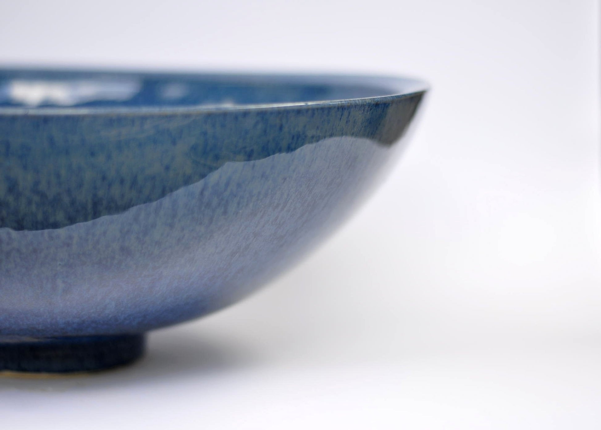 Handmade Ceramic sink - Aquamarin - TATOceramika